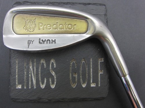 Lynx predator iron regular - predator,