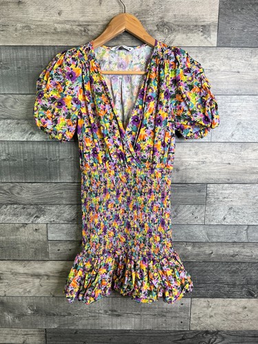 Zara mini dress - mini, size
