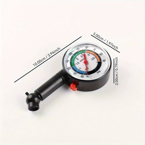 Tyre pressure gauge monitor - tyre,
