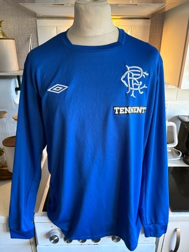 Rare vintage glasgow rangers - rare,