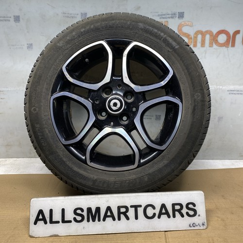 2018 smart 453 rear - smart,
