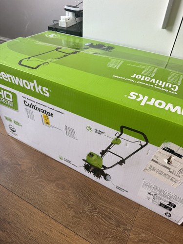 Greenworks g40tl cordless - g40tl,