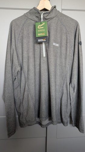 Regatta montes half zip - half,