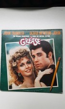 Grease OST Double Gatefold