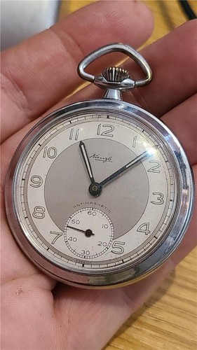 Kienzle pocket watch - pocket, for