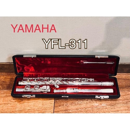Yamaha yfl 311 flute - flute, e