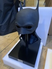 The Batman 2022 Rare Cowl Replica (Display Item) - OPENED, UNUSED