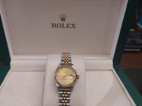 Ladies rolex date just ref - ladies, date-just