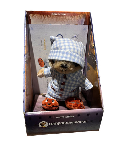 Comparethemarket sleepy oleg - comparethemarket,