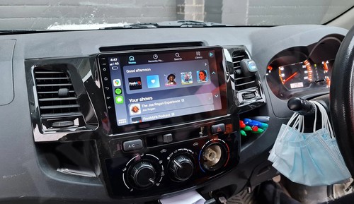 For toyota hilux 2005 2014 - toyota, 2005-2014