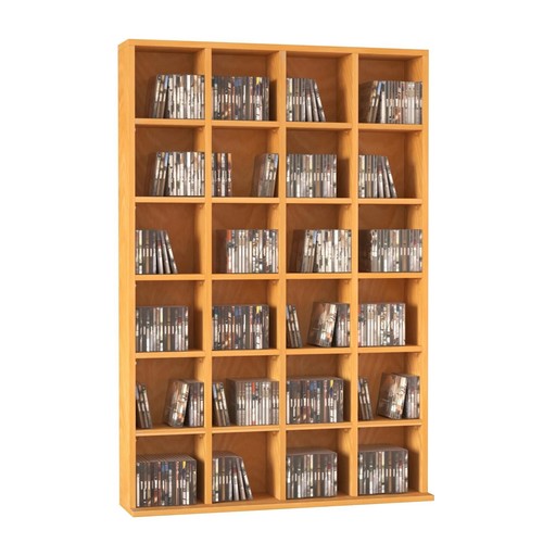 Dvd media storage rack - dvd,