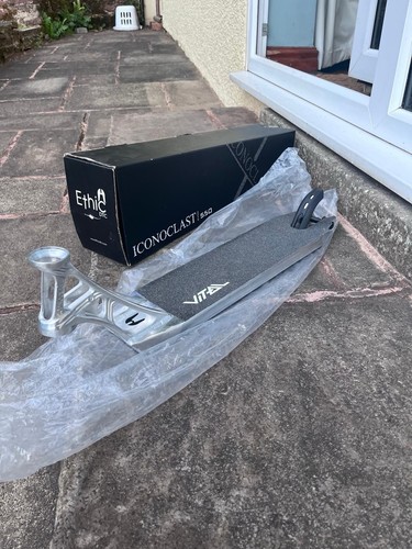 Ethic 550mm long - , deck