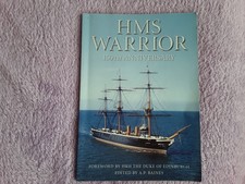 HMS Warrior 150th Anniversary