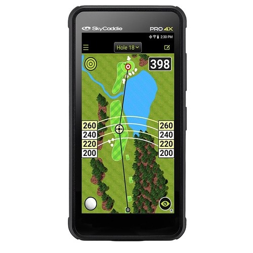 Skycaddie pro golf - skycaddie, 4x