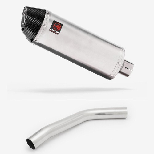 Lextek brushed stainless rp2 - brushed,