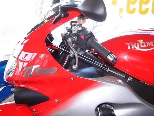 Triumph tt600 2000 2003 toby - tt600, 2000-2003