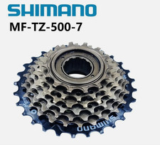 Shimano MF-TZ500 7 Speed