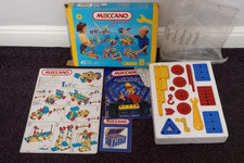 Junior Meccano Vintage