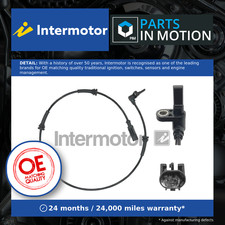 ABS Sensor Rear 60463