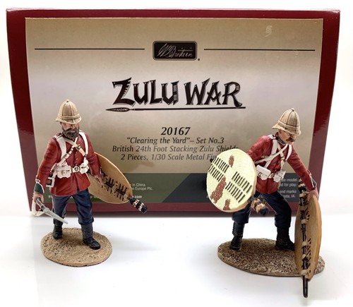 Britains zulu war - britains,