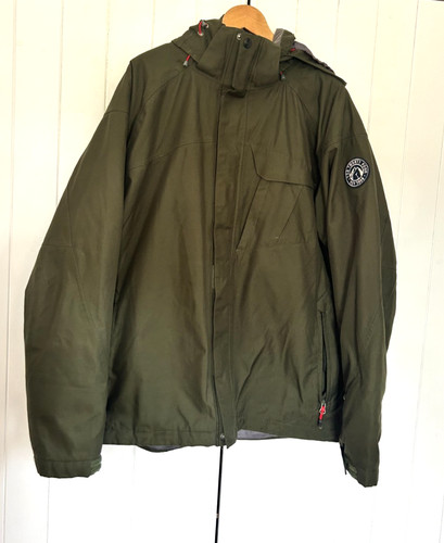 Tog men adder - tog, jacket