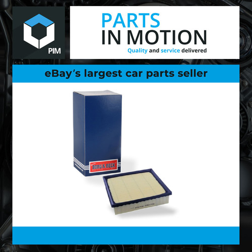 Air filter bfa2524 borg beck - filter, &