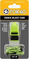 Fox 40 Sonik Blast CMG