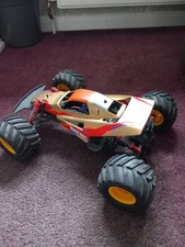 Tamiya Madbull Rolling Chassis 