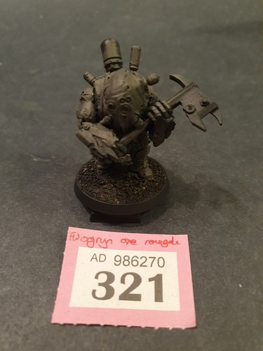Forgeworld ogryn berserker - forgeworld,
