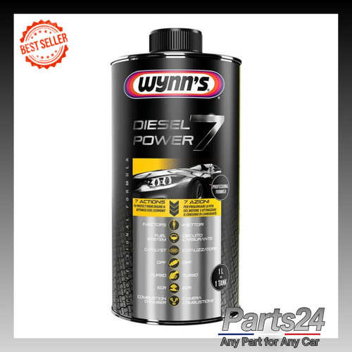 Wynn diesel power - diesel, 7