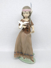 Lladro Figurine American Love