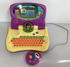 VTech Dora The Explorer Laptop