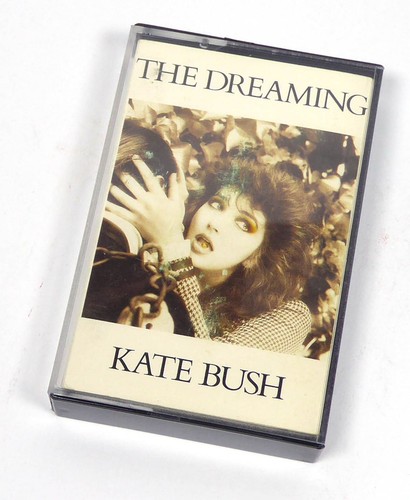 Musikkassette kate bush - bush,