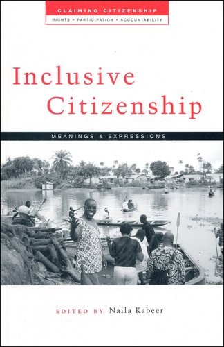 Inclusive citizenship - inclusive,