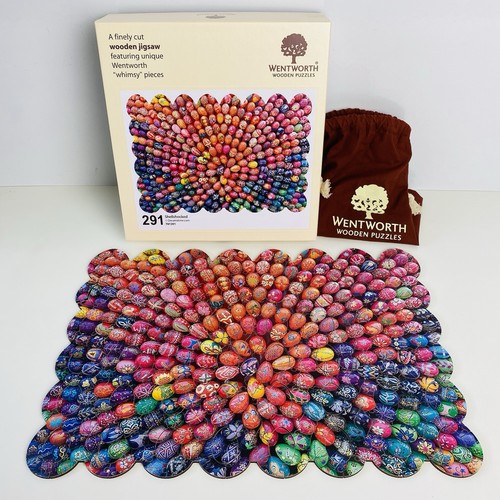 Wentworth wooden puzzle - puzzle,