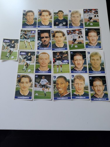 Raith rovers stickers - rovers, fc