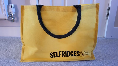 Selfridges medium jute - selfridges,