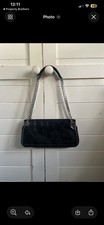 Zara Studded Elongated Bag