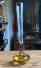 Vintage 60/70’s Bubble Bud Vase