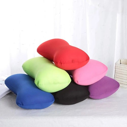 Microbead neck bolster - neck, pillow