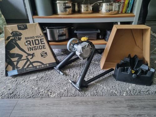 Saris fluid bike trainer - trainer,