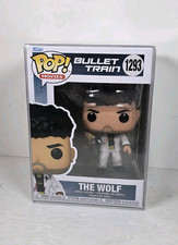Funko POP! Movies Bullet Train