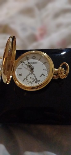 Masonic pocket watch - pocket,