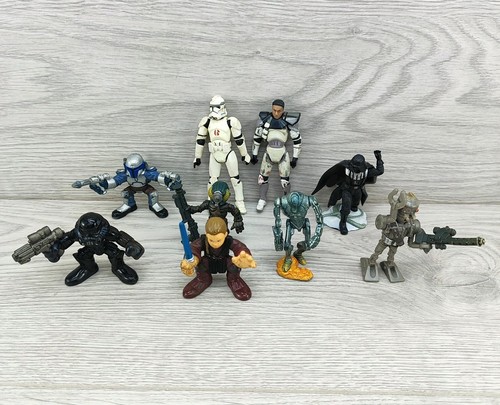 Star wars vintage - star,
