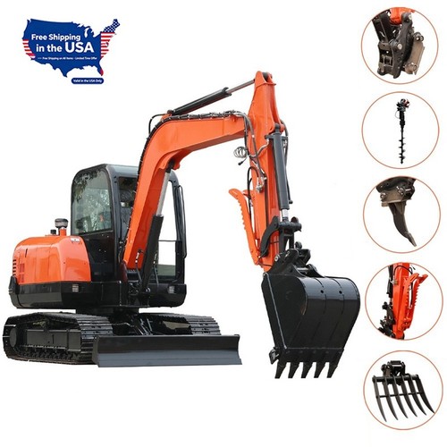 Ton excavator hp yanmar - excavator, 51