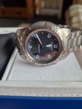 Tissot T Touch Ref Z252/352