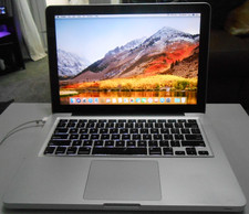 Apple MacBook Pro 13" OSX High