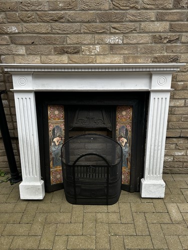 Fireplace surround - fireplace,
