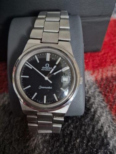 Omega seamaster automatic - omega,