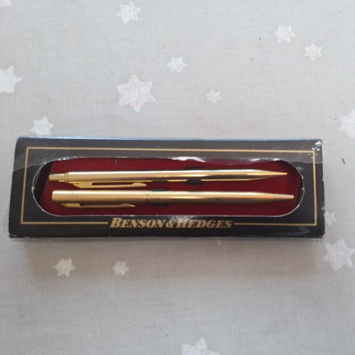 Benson hedges gold - &,